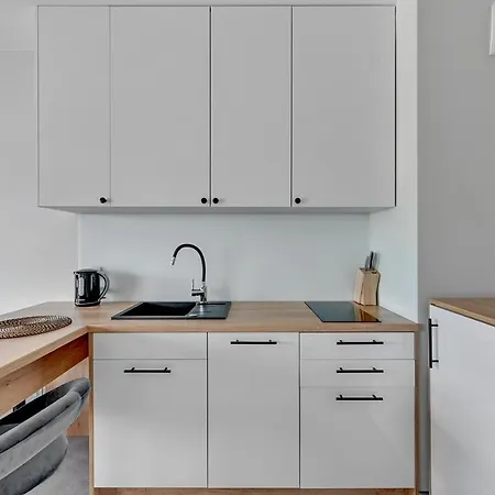 Maya's Flats & In 15 - Nadmotlawie Appartamento *