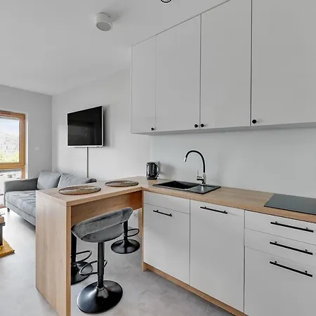 Maya's Flats & In 15 - Nadmotlawie Gdańsk