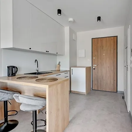 Appartamento Maya's Flats & In 15 - Nadmotlawie