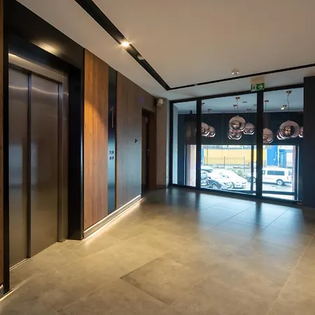 Apartament Maya's Flats & In 15 - Nadmotlawie *