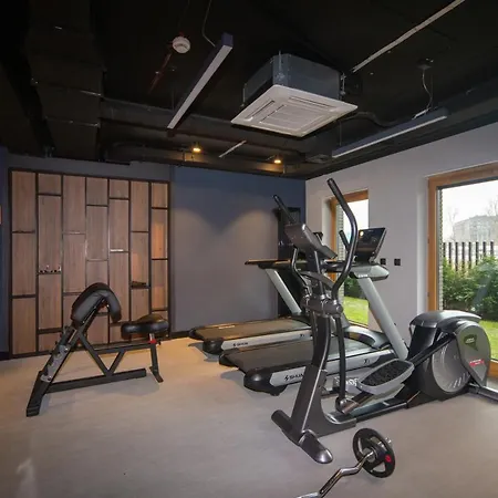 Maya's Flats & In 15 - Nadmotlawie Apartament *