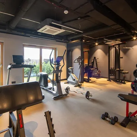 Appartamento Maya's Flats & In 15 - Nadmotlawie Danzica