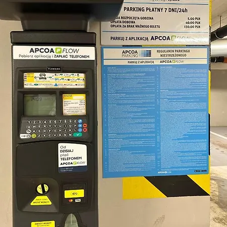 Maya's Flats & In 15 - Nadmotlawie Apartament