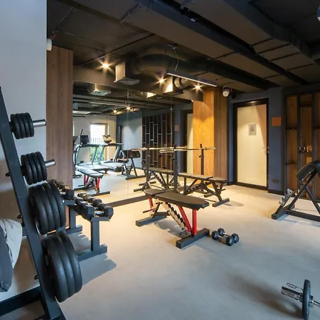 Appartamento Maya's Flats & In 15 - Nadmotlawie *