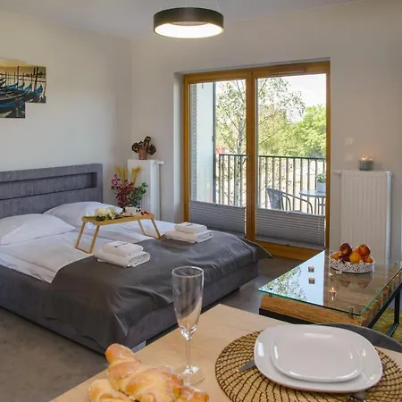 Appartamento Maya's Flats & In 15 - Nadmotlawie *