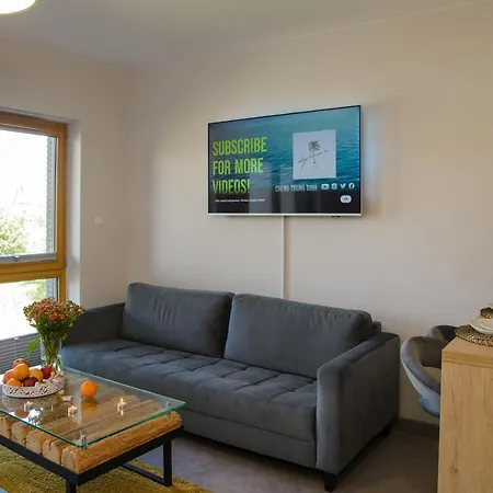 Maya's Flats & In 15 - Nadmotlawie Gdańsk