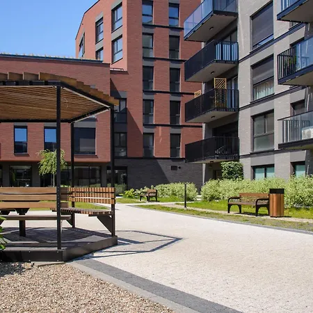 Apartament Maya's Flats & In 15 - Nadmotlawie