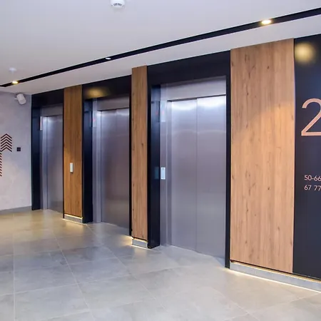 Maya's Flats & In 15 - Nadmotlawie Appartamento Danzica