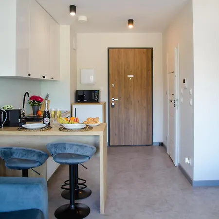 Maya's Flats & In 15 - Nadmotlawie Gdansk