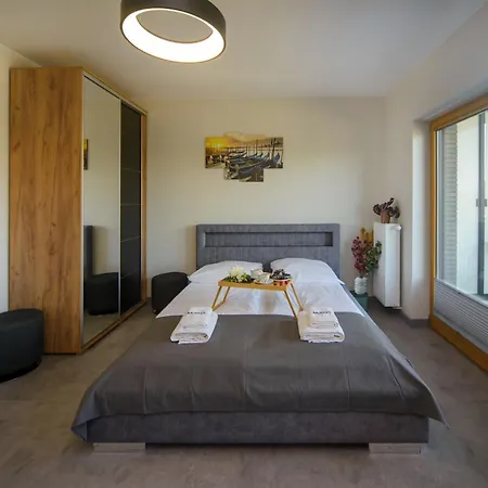 Apartament Maya's Flats & In 15 - Nadmotlawie Gdańsk