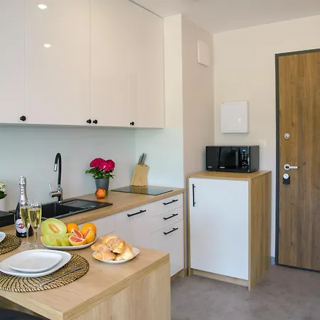 Maya's Flats & In 15 - Nadmotlawie Appartamento