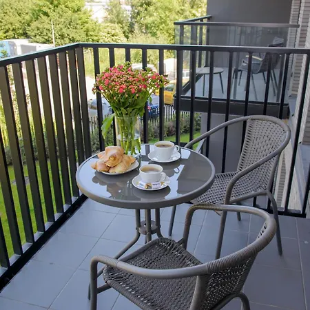 Appartamento Maya's Flats & In 15 - Nadmotlawie *