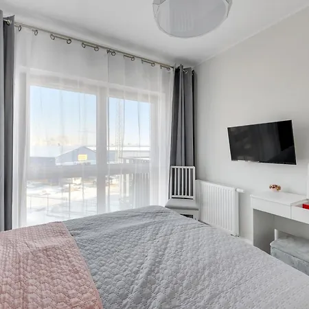 Apartament Maya's Flats & In 15 - Nadmotlawie