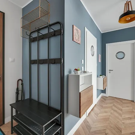 Appartamento Maya's Flats & In 15 - Nadmotlawie