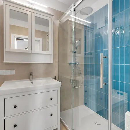 Apartmán Maya's Flats 15 - Nadmotlawie Gdaňsk