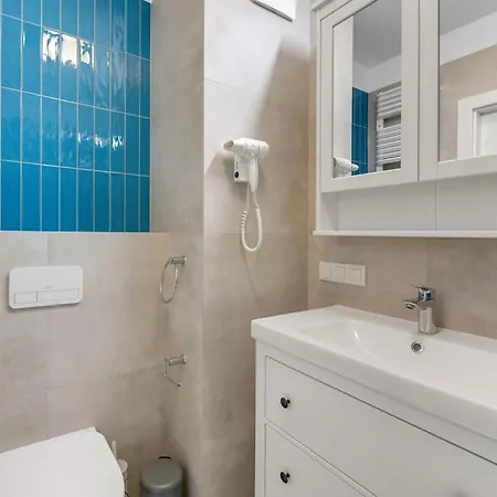 Apartament Maya's Flats & In 15 - Nadmotlawie Gdańsk