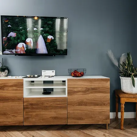 Apartamento Maya's Flats 15 - Nadmotlawie Gdańsk