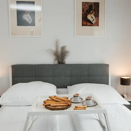 Maya's Flats 15 - Nadmotlawie * Gdańsk