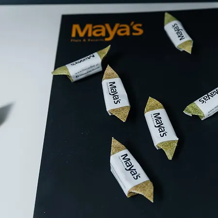 Lejlighed Maya's Flats 15 - Nadmotlawie *