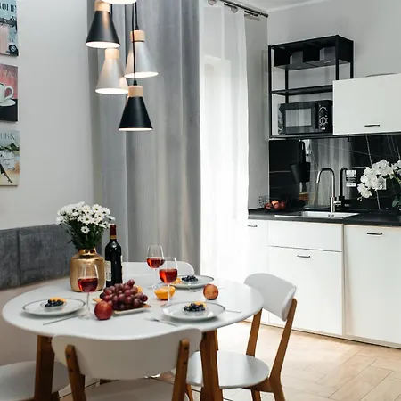 Maya's Flats 15 - Nadmotlawie Lejlighed Gdańsk