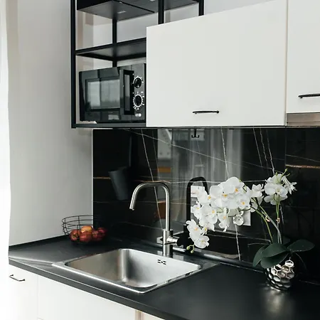 Maya's Flats 15 - Nadmotlawie Gdaňsk