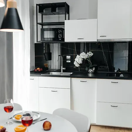 Maya's Flats 15 - Nadmotlawie * Gdaňsk