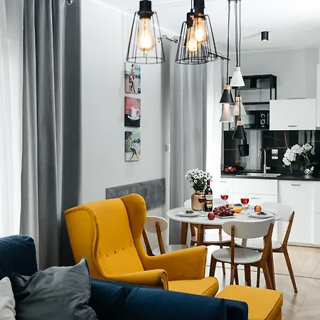 Maya's Flats 15 - Nadmotlawie Gdaňsk