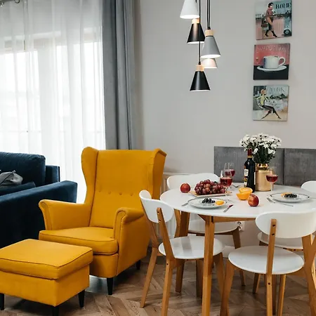 Maya's Flats 15 - Nadmotlawie Lejlighed Gdańsk