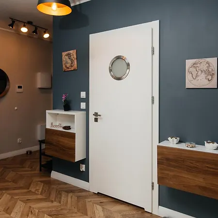 Apartmán Maya's Flats 15 - Nadmotlawie