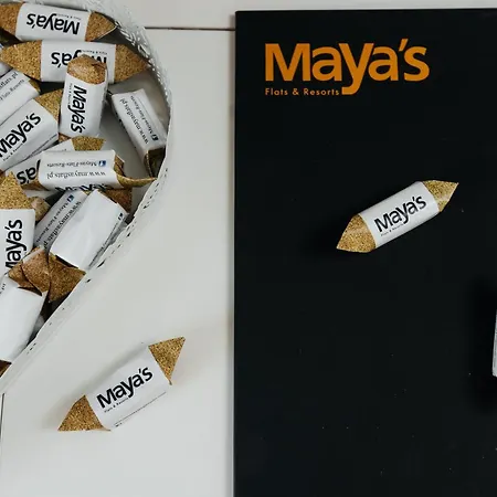 Maya's Flats 15 - Nadmotlawie *