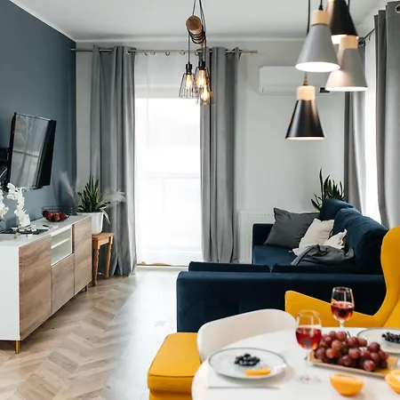 Maya's Flats 15 - Nadmotlawie Apartmán