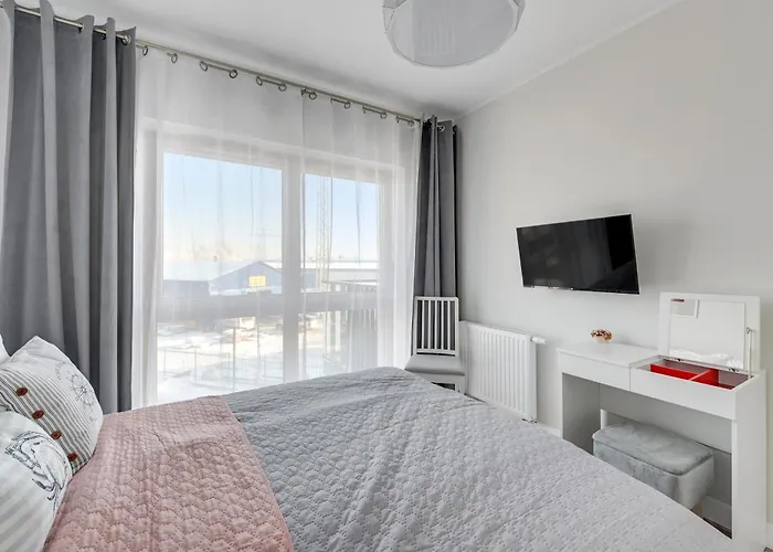 Apartmán Maya's Flats & In 15 - Nadmotlawie