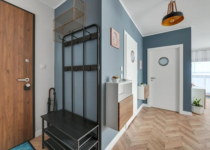 Apartmán Maya's Flats & In 15 - Nadmotlawie