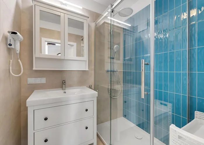 Apartmán Maya's Flats & In 15 - Nadmotlawie Gdaňsk