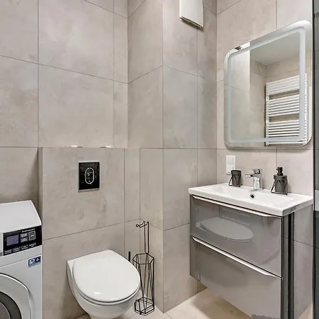 Apartment Maya's Flats & In 15 - Nadmotlawie Danzig