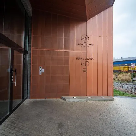 Maya's Flats & In 15 - Nadmotlawie Apartment Danzig