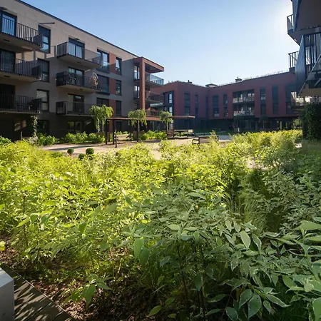 Apartment Maya's Flats & In 15 - Nadmotlawie Danzig