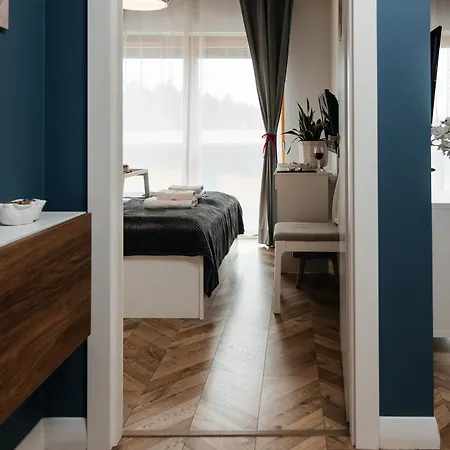 Maya's 15 - Nadmotławie Apartament Gdańsk